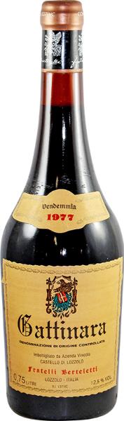 Gattinara, 1977