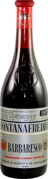 Barbaresco, 1971