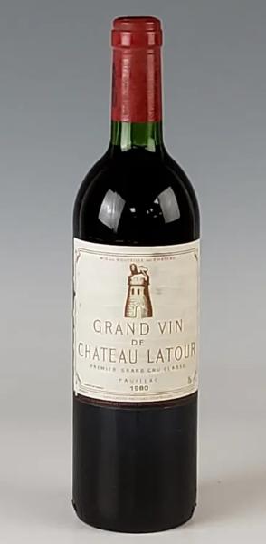 Chateau Latour , 1980