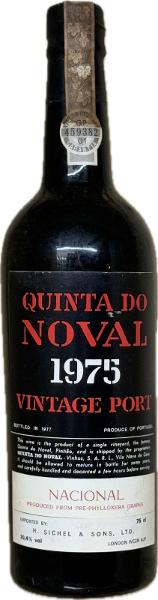 Quinta do Noval Nacional , 1975