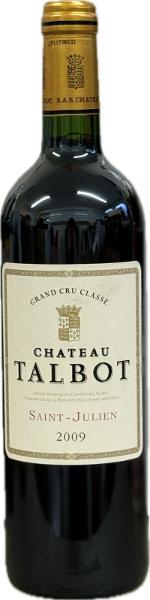 Chateau Talbot, 2009