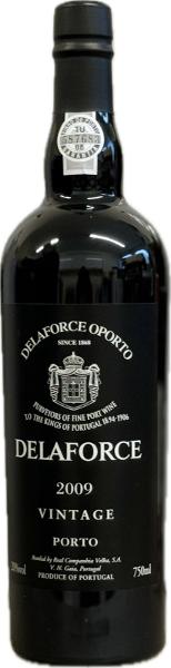  Delaforce Port, 2009