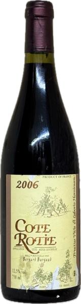 Cote-Rotie, 2006