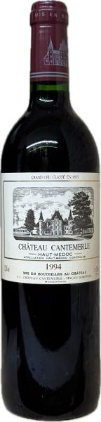 Chateau Cantemerle, 1994