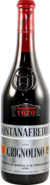 Grignolino, 1970
