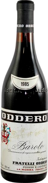 Barolo, 1985