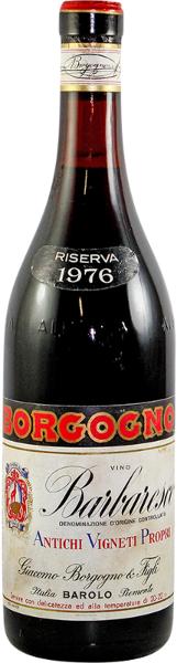 Barbaresco, 1976