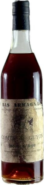 Armagnac,  Non Vintage