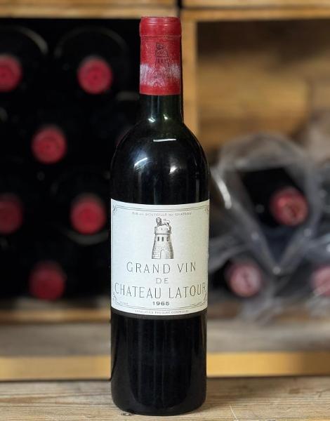 Chateau Latour , 1965