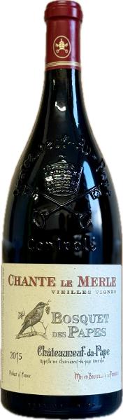 Chateauneuf du Pape, 2015