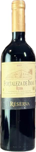 Rioja, 2001