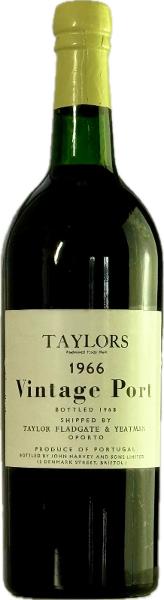 Taylor Fladgate, 1966