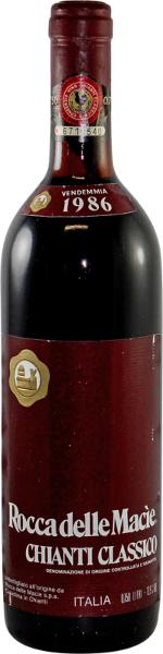 Chianti, 1986