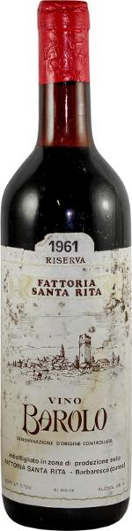Barolo, 1961