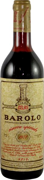 Barolo, 1971