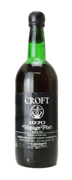 Croft Port, 1970