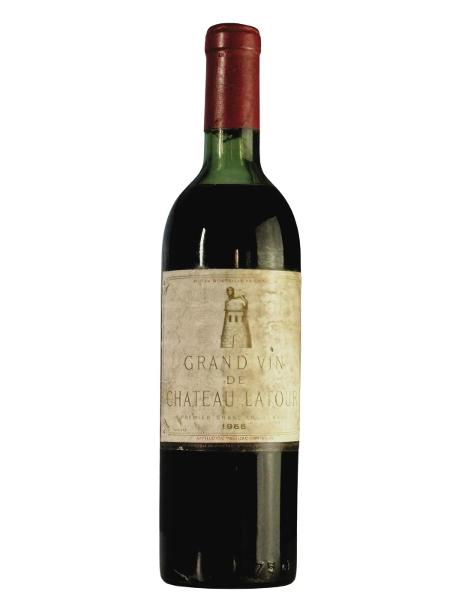 Chateau Latour , 1966
