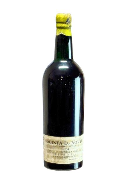 Quinta do Noval , 1954
