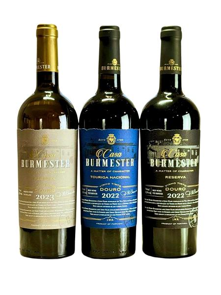   Burmester , Tasting Experience