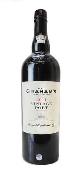 Graham's Port, 2011