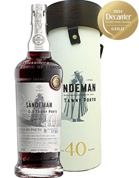 Sandeman, 1985