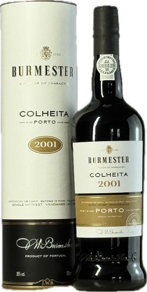   Burmester , 2001