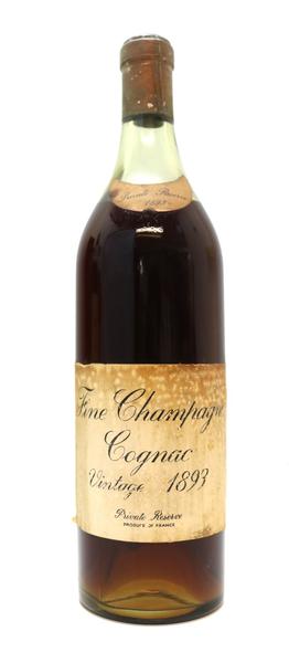 Cognac, 1893