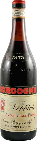 Nebbiolo, 1973