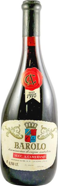 Barolo, 1975