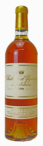 Chateau d'Yquem, 1996
