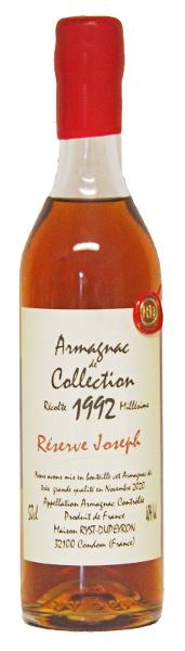   Ryst Dupeyron Armagnac, 1992