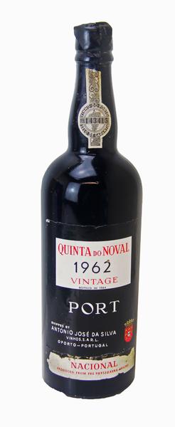 Quinta do Noval Nacional , 1962