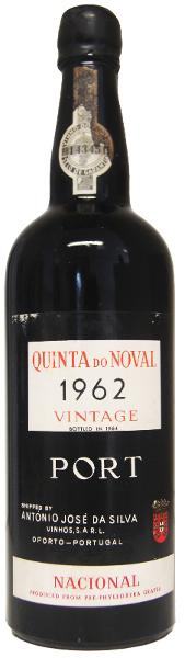 Quinta do Noval Nacional , 1962