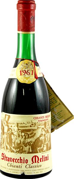 Chianti, 1961