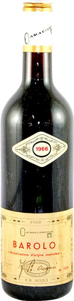 Barolo, 1966