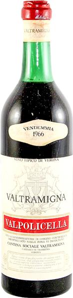 Valpolicella, 1966