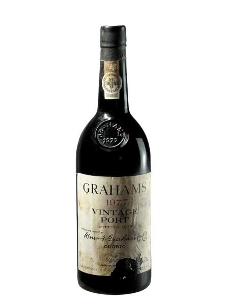 Graham's Port, 1977