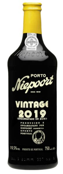 Niepoort Port, 2019