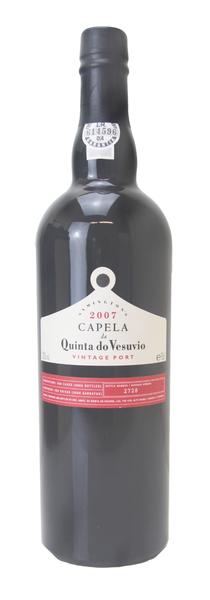 Quinta do Vesuvio Capela, 2007