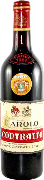 Barolo, 1967