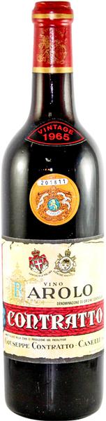 Barolo, 1965