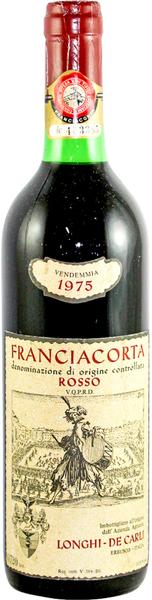 Franciacorta, 1975