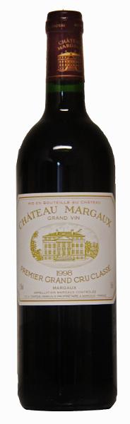 Chateau Margaux, 1998