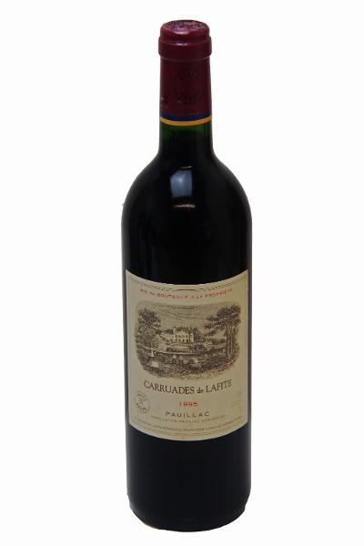 Carruades de Chateau Lafite, 1995