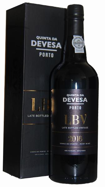   Quinta da Devesa, 2016