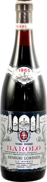 Barolo, 1965