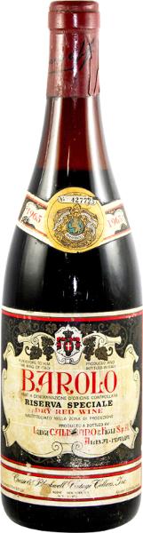 Barolo, 1965