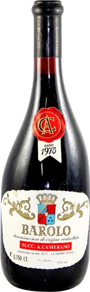 Barolo, 1975