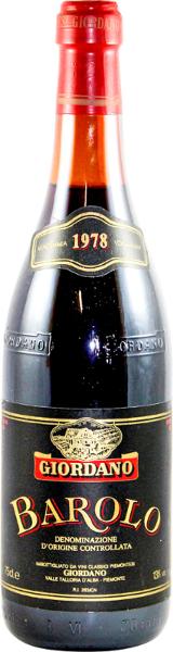 Barolo, 1978