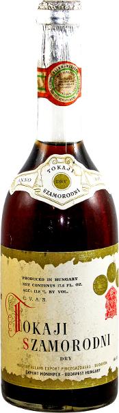 Tokaji, 1961